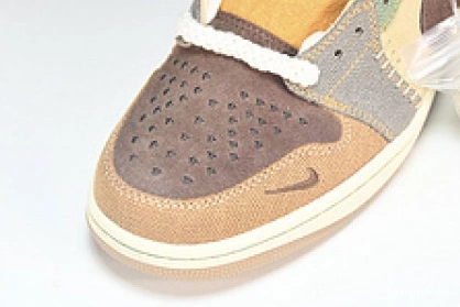 Zion Voodoo Retro Low 1 Williamson OG Jordan 0810